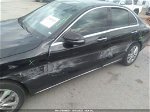 2019 Mercedes-benz C 300 4matic Black vin: 55SWF8EB4KU282759