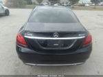 2019 Mercedes-benz C 300 4matic Black vin: 55SWF8EB4KU282759