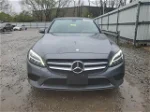 2019 Mercedes-benz C 300 4matic Серый vin: 55SWF8EB4KU285418