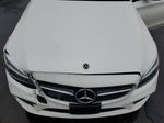 2019 Mercedes-benz C 300 4mat White vin: NY75020