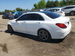 2019 Mercedes-benz C 300 4matic Black vin: 55SWF8EB4KU313752