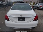 2019 Mercedes-benz C 300 4matic White vin: 55SWF8EB5KU285640