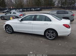 2019 Mercedes-benz C 300 4matic White vin: 55SWF8EB5KU285640