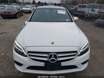 2019 Mercedes-benz C 300 4matic White vin: 55SWF8EB5KU285640