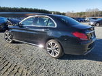 2019 Mercedes-benz C 300 4matic Black vin: 55SWF8EB5KU303330