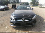 2019 Mercedes-benz C-class C 300 Черный vin: 55SWF8EB5KU309449