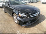 2019 Mercedes-benz C-class C 300 Black vin: 55SWF8EB5KU309449