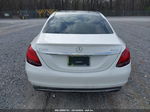 2019 Mercedes-benz C 300 4matic White vin: 55SWF8EB5KU322749