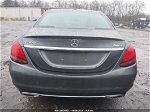 2019 Mercedes-benz C 300 4matic Gray vin: 55SWF8EB6KU286098