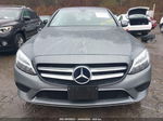 2019 Mercedes-benz C 300 4matic Gray vin: 55SWF8EB6KU286098