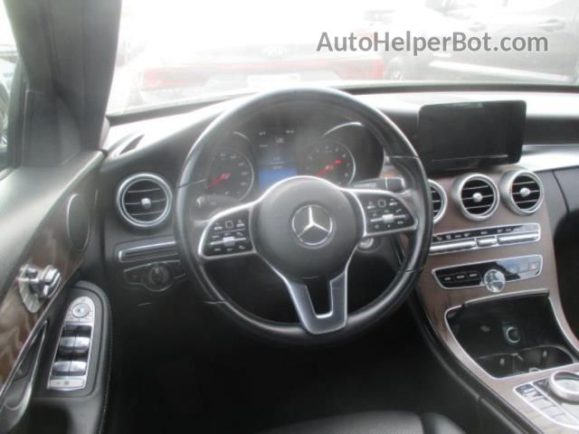 2019 Mercedes-benz C-class C 300 Black vin: 55SWF8EB6KU316037