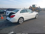 2019 Mercedes-benz C 300 4matic White vin: 55SWF8EB7KU298566