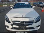 2019 Mercedes-benz C 300 4matic Белый vin: 55SWF8EB7KU298566