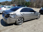 2019 Mercedes-benz C 300 4matic Gray vin: 55SWF8EB7KU304382