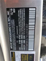 2019 Mercedes-benz C 300 4matic Серый vin: 55SWF8EB7KU304382
