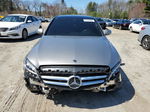 2019 Mercedes-benz C 300 4matic Gray vin: 55SWF8EB7KU304382