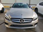 2019 Mercedes-benz C 300 4matic Gold vin: 55SWF8EB7KU308979