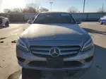 2019 Mercedes-benz C 300 4matic Gray vin: 55SWF8EB8KU286605