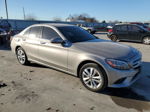 2019 Mercedes-benz C 300 4matic Gray vin: 55SWF8EB8KU286605