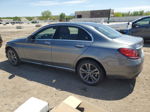 2019 Mercedes-benz C 300 4matic Silver vin: 55SWF8EB8KU300812