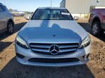 2019 Mercedes-benz C 300 4matic Silver vin: 55SWF8EB8KU306027