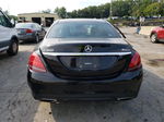 2019 Mercedes-benz C 300 4matic Black vin: 55SWF8EB8KU321627