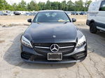 2019 Mercedes-benz C 300 4matic Black vin: 55SWF8EB8KU321627