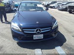 2019 Mercedes-benz C-class C 300 Blue vin: 55SWF8EB9KU286452