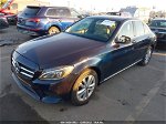 2019 Mercedes-benz C 300 4matic Dark Blue vin: 55SWF8EB9KU286452