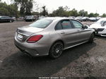 2019 Mercedes-benz C-class C 300 Gray vin: 55SWF8EBXKU283821