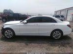 2019 Mercedes-benz C-class C 300 White vin: 55SWF8EBXKU286766