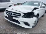 2019 Mercedes-benz C 300 4matic White vin: 55SWF8EBXKU301489