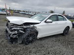 2019 Mercedes-benz C 300 4matic White vin: 55SWF8EBXKU310919