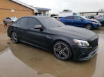 2019 Mercedes-benz C 63 Amg Black vin: 55SWF8GB8KU313976