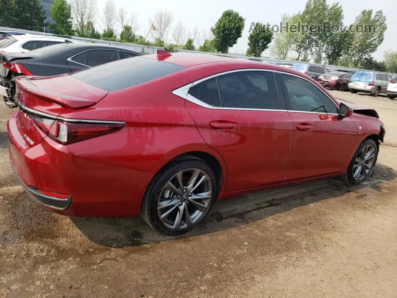 あか Price & History 2021 Lexus Es 250 2.5l 4 vin