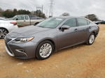 2016 Lexus Es 350 Gray vin: 58ABK1GG0GU005556