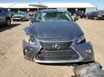 2016 Lexus Es 350 Charcoal vin: 58ABK1GG0GU010689