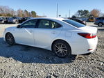 2016 Lexus Es 350 White vin: 58ABK1GG0GU022275