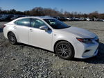 2016 Lexus Es 350 White vin: 58ABK1GG0GU022275