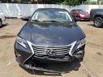 2016 Lexus Es 350 Black vin: 58ABK1GG0GU034197