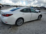 2016 Lexus Es 350 Белый vin: 58ABK1GG0GU035267