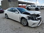 2016 Lexus Es 350 Белый vin: 58ABK1GG0GU035267