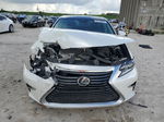 2016 Lexus Es 350 White vin: 58ABK1GG0GU035267