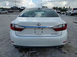 2016 Lexus Es 350 Белый vin: 58ABK1GG0GU035267