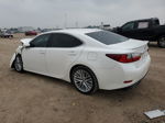 2017 Lexus Es 350 White vin: 58ABK1GG0HU037022