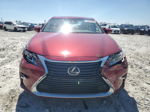 2017 Lexus Es 350 Red vin: 58ABK1GG0HU041068