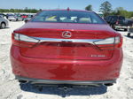 2017 Lexus Es 350 Red vin: 58ABK1GG0HU041068