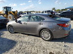 2017 Lexus Es 350 Gray vin: 58ABK1GG0HU052118