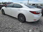 2017 Lexus Es 350 White vin: 58ABK1GG0HU057657