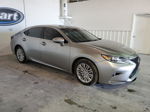 2017 Lexus Es 350 Silver vin: 58ABK1GG0HU058467